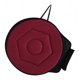 thumbnail image 4 of Asiento de coche giratorio suave de 360 ??grados Cojín de silla giratoria Diamantes rojos, 4 of 5