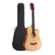 thumbnail image 1 of Guitarra Acustica Clásica 38”. Incluye Funda., 1 of 9