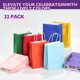 thumbnail image 5 of Bolsas de Regalo PACKINNO Paquete de 32 Unidades 15x8x21 cm 8 Colores, 5 of 7