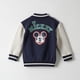 thumbnail image 3 of Poleron Abierto Niño Mickey Vibes Azul Disney, 3 of 4