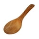 thumbnail image 3 of Cucharón De Madera Natural Marrón, 3 of 3