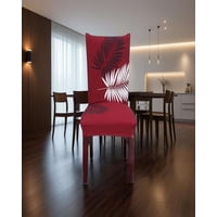 Todo Para El Hogar - Pack De 6 Fundas Elasticas Lisas Para Sillas