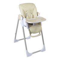 Bbqool - Silla De Comer Lunchtime Beige