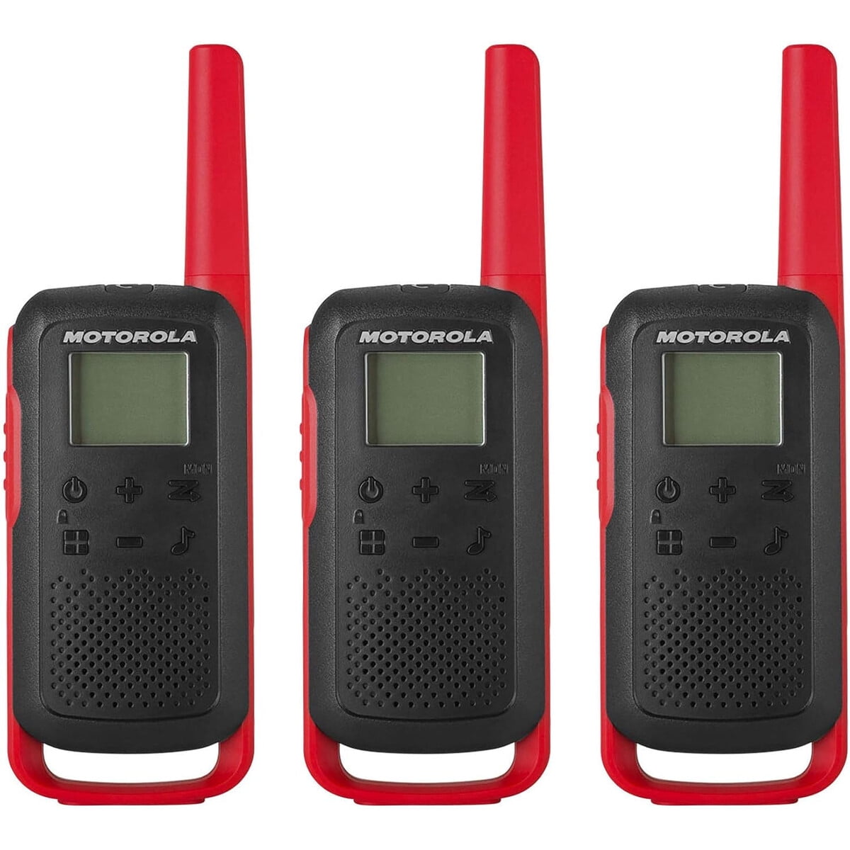 Radio Walkie Talkie Motorola Talkabout T210tp 22 Canales Frs