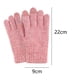 thumbnail image 2 of Guantes de invierno para mujer para clima frío, guantes térmicos con puños para conducir., 2 of 5