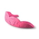 thumbnail image 1 of Protector bucal SISU Aero Small, rosa intenso, 1,6 mm de grosor, para deportes de equipo, 1 of 6