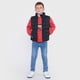 thumbnail image 4 of Parka Kids Sin Mangas Negro Corona, 4 of 5