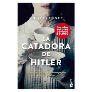 Booket - La Catadora De Hitler - V.S. Alexander