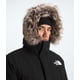 thumbnail image 3 of Chaqueta de invierno The North Face McMurdo Parka para hombre negra XXL, 3 of 8