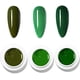 thumbnail image 1 of 3 piezas de esmalte de uñas de la serie verde, adhesivo para uñas, crema de gel, pigmento UV, resina adhesiva, crema brillante, pintura en gel, laca, pintura UV en gel., 1 of 7