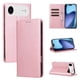 thumbnail image 1 of Funda Cartera para iPhone Air con Ranuras Tarjetas y Soporte - Protección Completa Oro rosa, 1 of 5