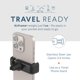 thumbnail image 3 of Soporte de teléfono de coche Mount Kenu Airframe+ para smartphones, 3 of 6