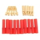 thumbnail image 1 of 5 Pares De Enchufes De Conector Tipo Banana Macho Y Hembra Para Batería RC ESC, 1 of 3