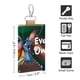 thumbnail image 2 of Eva La Lechucita Toalla Con Diseño Único Regalo Ideal Para Fans Perfecta Para Uso Diario Fitness Yoga Boxeo Y Bronceado Medidas 35x73 Cm, 2 of 6