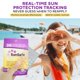 thumbnail image 4 of Pegatinas Protectoras Solares Pro White Teeth Kits SPF 30 con Detección UV, 4 of 7