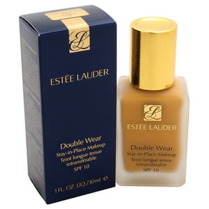Estée Lauder - Maquillaje Permanente De Doble Uso Spf 10 - 93 Anacardo (3W2) - Todo Tipo De Piel De Para Mujeres - Base De 1 Oz
