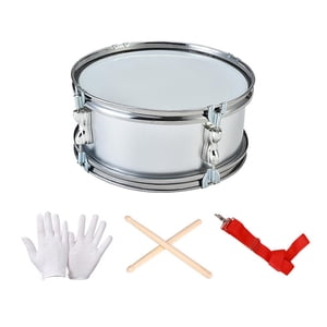 Bothyi - Instrumento De Percusión Ligero De Tambor De 11"" Para Adolescentes, Niños Y Principiantes