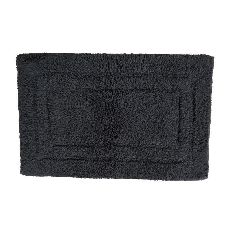 Piso Negro 60x40 Cm Haus