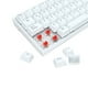 thumbnail image 5 of Kit De Teclado Y Mouse Redragon S143 Alámbrico White Español, 5 of 5