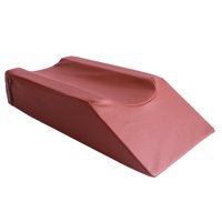 Bothyi - Almohada Elevadora De Piernas, Almohadilla Para Miembros Inferiores Para Piernas Para Dormir En El Hogar, Marrón