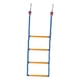 thumbnail image 3 of Escalera de Cuerda para Barcos, Escalera de Cuerda para Escalar, Escalera Portátil para Barcos, Escalera de Cuerda Marina, Escalera de Natación para P, 3 of 5