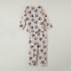 thumbnail image 4 of Pijama Niña Minnie Faces Beige Disney, 4 of 5