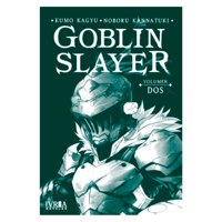 Ivrea - Manga Goblin Slayer Novela 02