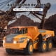 thumbnail image 2 of Camión volquete RC Toy Double E Volvo articulado para niños, 2 of 8