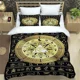 thumbnail image 1 of YU-GI-OH! Card Printed Bedding Sets exquisite bed supplies set duvet cover bed comforter set bedding set luxury birthday gift, 1 of 5