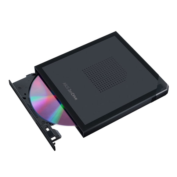 Unidad de DVD externa ASUS ZenDrive V1M USB-C Win 11/macOS