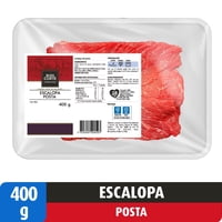Carne De Vacuno Escalopa Posta 400 G El Buen Corte