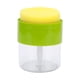 thumbnail image 5 of Dispensador De Jabón Y Soporte Para Fregador, Botella De Bomba De Líquido De Jabón Para Baño, Hogar, Verde, 5 of 5