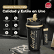 thumbnail image 2 of COCA COLA Germ Termo Taza de Café Frío O Caliente Vaso Térmico, 550ML Negro, 2 of 8