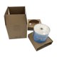 thumbnail image 2 of CD-R PlexDisc 700 MB 52X White Inkjet Hub imprimible, paquete de 100, 2 of 7