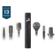 thumbnail image 2 of Micrófono Antelope Audio Edge Note de condensador XLR con modelado, 2 of 9