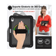 thumbnail image 5 of Funda Armadura 360 Lamina Matte Para iPad Air 10.9 4ta 5ta Negro, 5 of 8