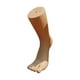 thumbnail image 1 of Modelo De Pies De Maniquí, Expositor De Zapatos, Modelo De Expositor De Calcetines Para Tienda, Calcetines, Cadenas, Color De Piel Derecho, 1 of 5