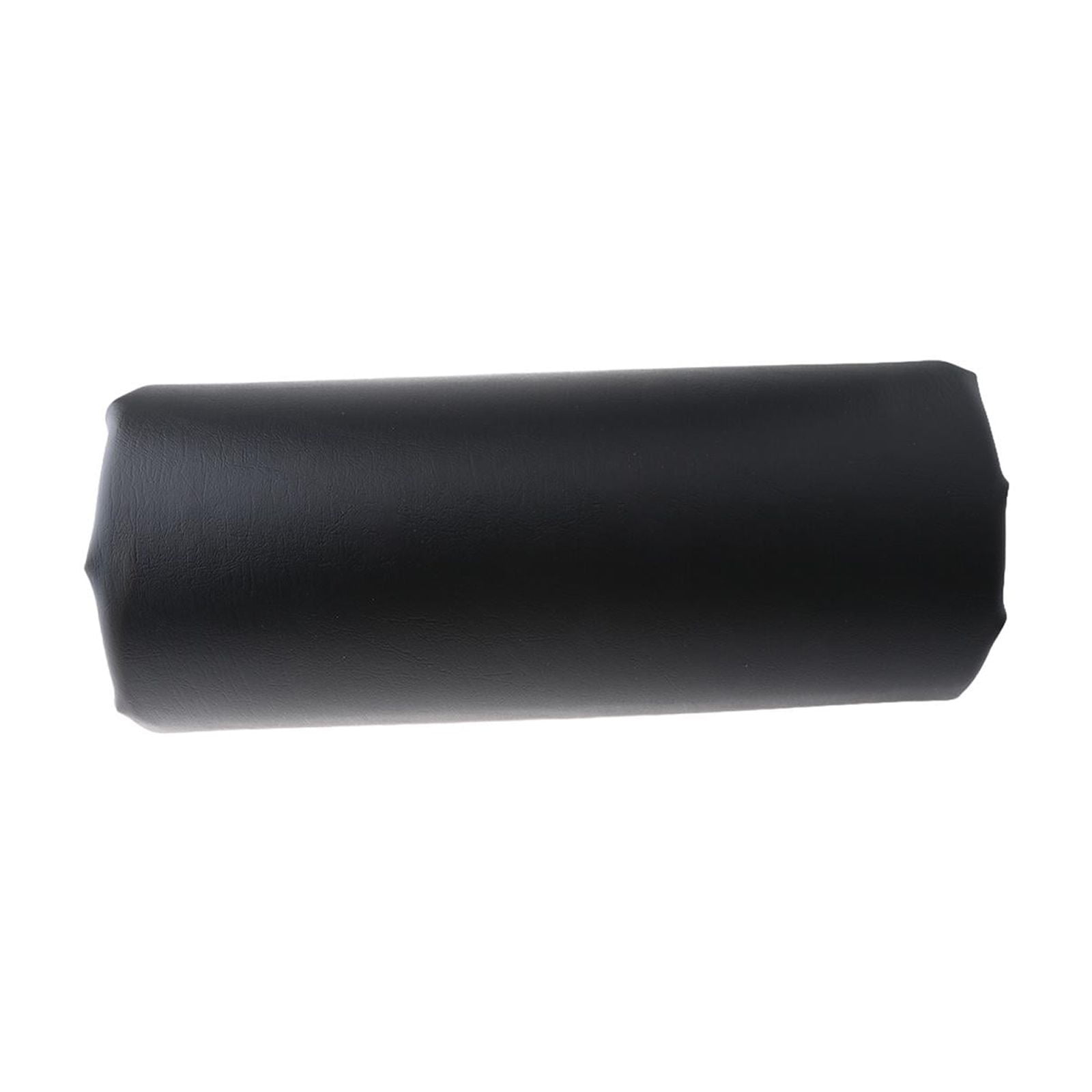 Ioensy - Manga De Esponja De Rodillo De Almohadilla De Almohadilla De Espuma Para Entrenamiento De Fuerza En El Hogar Gimnasia Ab Máquina Negro