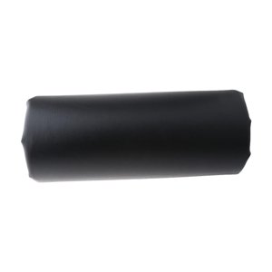 Ioensy - Manga De Esponja De Rodillo De Almohadilla De Almohadilla De Espuma Para Entrenamiento De Fuerza En El Hogar Gimnasia Ab Máquina Negro