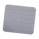 thumbnail image 2 of Alfombrilla De Silicona Para Secar Platos, Resistente, Para Frigorífico, Fregadero, L, Gris, 2 of 5