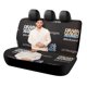 thumbnail image 1 of Nick Jonas-theme Car Rear Seat Covers Back Elastic Flexible Car Seat Covers Decorative Fits Most Cars 120x59x76cm, 1 of 6