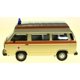 thumbnail image 3 of Coche a escala Motormax Volkswagen T3 Ambulancia de Emergencia 1/24, 3 of 5