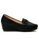 thumbnail image 1 of Mocasin New New Marena Black 36, 1 of 3