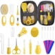 thumbnail image 1 of Kit Cuidado Bebé 24 Piezas Acero Inoxidable Portátil, 1 of 3