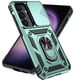 thumbnail image 1 of Estuche GANGXUN para Samsung Galaxy S24 Plus, soporte giratorio 360°, estilo mecánico y magnético, 1 of 5