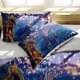 thumbnail image 3 of Princess Series Cartoon Duvet Cover Anime Soft Bedding Set 3D Print Comforter Cover Set, 3 of 5
