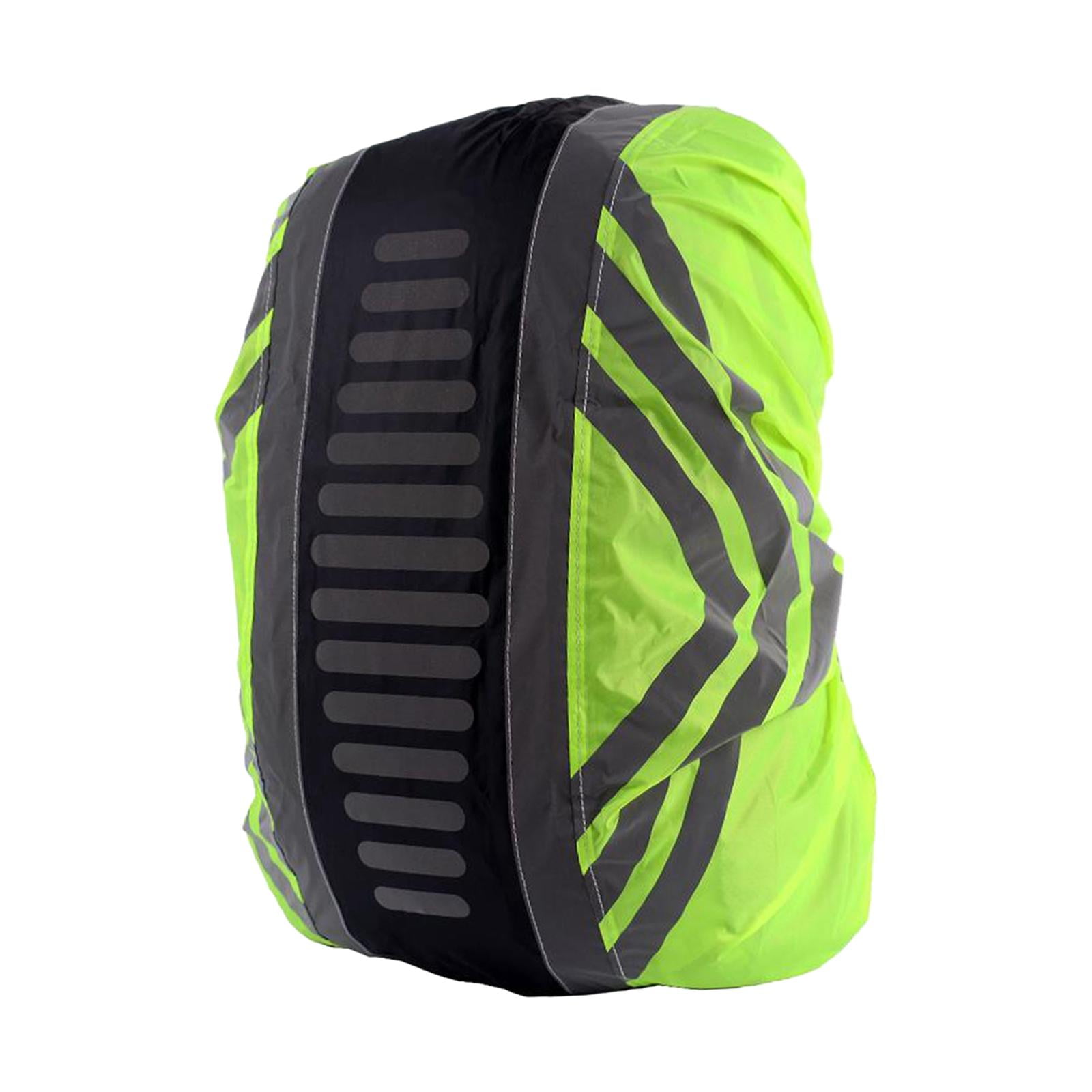 Ioensy - Mochila Cubierta De Lluvia Impermeable Cubierta De Mochila A Prueba De Lluvia Para Escalar Al Aire Libre L Estilo B