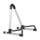 thumbnail image 1 of Soporte De Guitarra Aleación De Aluminio Accesorios Portátiles Plegables Plata Resistente, 1 of 5