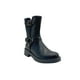 thumbnail image 2 of Botin Mujer Negro ZB047, 2 of 5