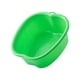 thumbnail image 2 of Ba?era De Pie Grande De Plástico Portátil Para Ba?o De Pies Lavabo De SPA Para U?as De Los Pies Y Tobillos Verde, 2 of 5